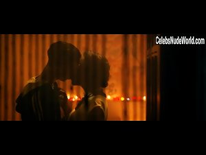 Martha Canga Antonio in Black (2015)