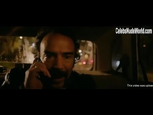 Monica Maci in Eddie Reynolds y Los Angeles de Acero (2014) 17