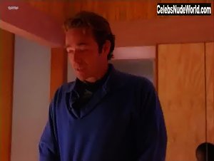 Meg Kubota naughty, butt scene in Fogbound (2002) 11