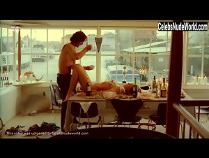 Mille Dinesen nude , ass scene in Nynne (2005) 20