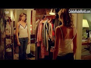 Mille Dinesen nude , ass scene in Nynne (2005) 3
