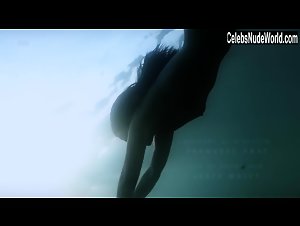 Miranda Gas nude, boobs scene in Laia (2016) 1