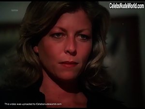 Monique Evans nude, toples scene in Eu (1987) 13