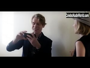 My Nilsson nude, boobs scene in My (2015) 1