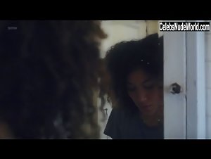 Naima Ramos-Chapman in And Nothing Happened (short) (2016) 15