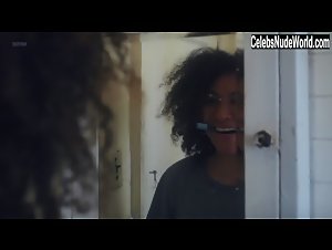 Naima Ramos-Chapman in And Nothing Happened (short) (2016) 17