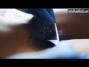 Naima Ramos-Chapman in And Nothing Happened (short) (2016) 7