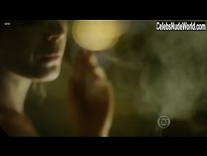 Nara Chaib in O Cacador (series) (2014) 13