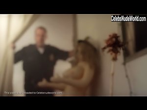 Nataly Joe nude, boobs scene in Blackout (2013) 8