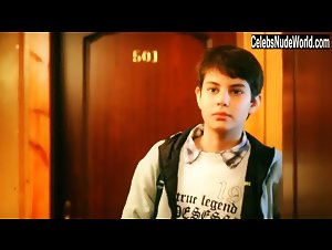 Natalya Tsyplakova in Pitstsevoz (short) (2011) 12