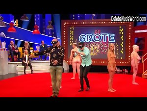 Nathalie Visser in De grote improvisatieshow (series) (2013) 18