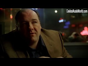 Nathalie Walker in The Sopranos (series) (1999)