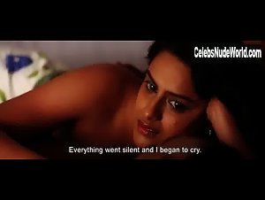 Neha Mahajan in Chaayam Poosiya Veedu (2015) 18