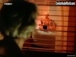Nikki Bokal nude, blonde scene in Inferno (1999) 10