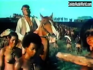 Octavia Thengeni in Slavers (1978)