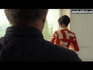 Ovidie hot , sex scene in Saint Amour (2016) 1
