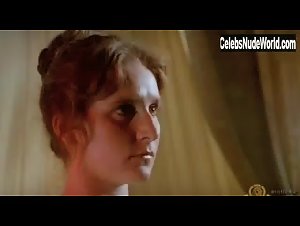 Pascal King nude, boobs scene in Gothic (1986) 11