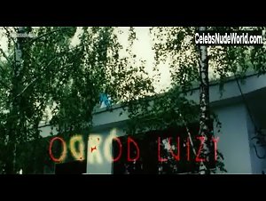 Patrycja Soliman in Ogrod Luizy (2007) 1