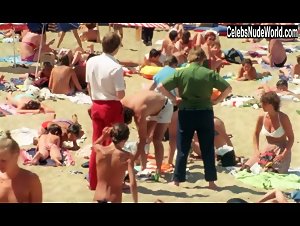 Paulette Christlein in Le rayon vert (1986) 1