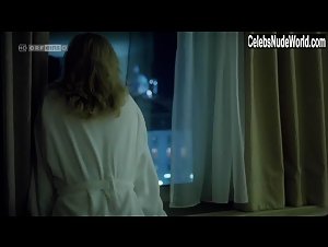 Petra Morze nude , blowjob scene in Antares (2004) 16