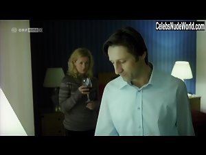 Petra Morze nude , blowjob scene in Antares (2004) 6