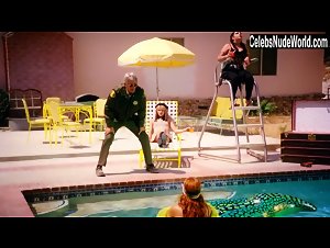 Rachel Roberts in Bitch Better Have My Money (music video) (2015) 13