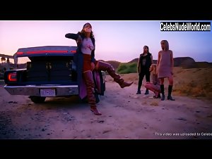 Rachel Roberts in Bitch Better Have My Money (music video) (2015) 7