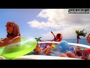 Rachel Roberts in Bitch Better Have My Money (music video) (2015) 9