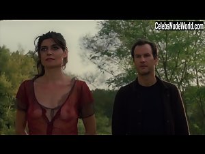 Regina Nemni see-through scene in Eros (2004)