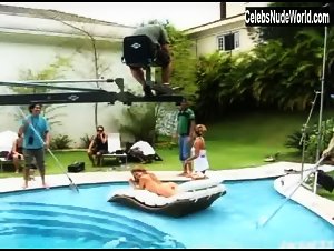 Roberta Brasil do BBB in Playboy shooting (2006) 3