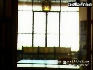 Rozanna Lorca in Clara la libertine (2005) 1