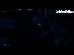 Ruby O. Fee hot, sex scene in Polar (2019) 15