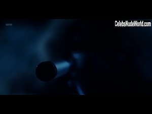 Ruby O. Fee hot, sex scene in Polar (2019) 16