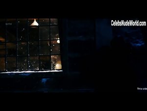 Ruby O. Fee hot, sex scene in Polar (2019) 17