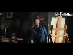 Salome Zimmerlin in Larose Paris: La Fille D'Herode (short) (2016) 12