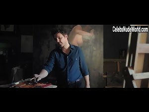 Salome Zimmerlin in Larose Paris: La Fille D'Herode (short) (2016) 3