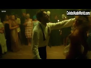 Sandra Majka nude, dancing scene in Ixjana (2012) 7