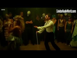 Sandra Majka nude, dancing scene in Ixjana (2012) 9