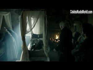 Sarah Ball in Da Vinci's Demons (series) (2013) 2