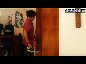Sarah Ritter nude , boobs scene in Goat (2016) 14