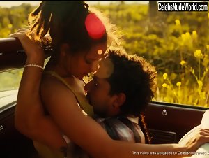 Sasha Lane in American Honey (2016) 7