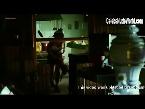 Saskia Guanche nude, sex scene in Slam (2003) 15