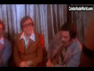 Shayne nude, striping scene in Fantasm (1976) 13
