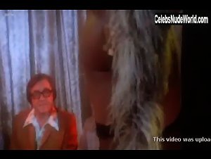 Shayne nude, striping scene in Fantasm (1976) 9