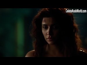 Shivani Ghai in Dominion (series) (2014) 1
