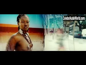 Sibonisiwe Ndlovu in Krol zycia (2015)