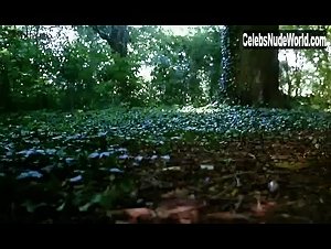 Sirpa Lane nude , boobs scene in La bete (1975) 10