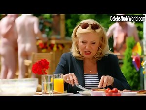 Stephanie Gossger in Die Kanzlei (series) (2015) 8