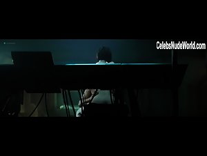 Stoya nude, boobs scene in A.I. Rising (2018) 7