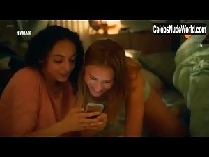 Susan Radder in Sex ding (short) (2017)